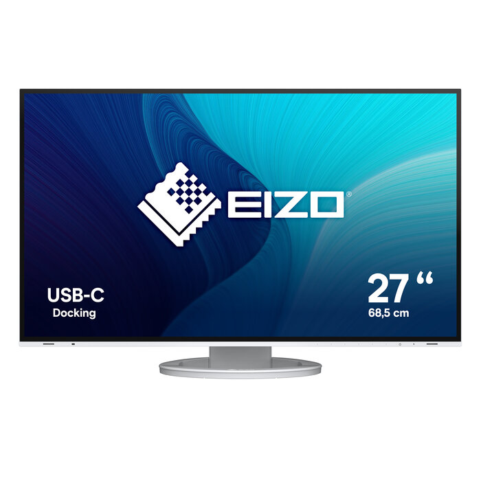 Eizo EIZO FlexScan EV2781-WT computer monitor 68,6 cm (27") 2560 x 1440 Pixels Quad HD LCD Wit