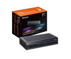 Gigabyte GIGABYTE AORUS RTX 5060 Ti AI BOX GeForce RTX 5060 Ti Zwart