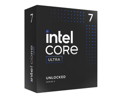 Intel Intel Core Ultra 7 265F processor 30 MB Smart Cache Doos
