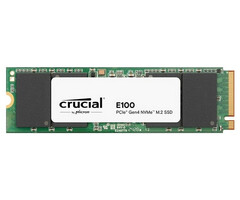 Micron Crucial E100 480 GB M.2 PCI Express 4.0 NVMe