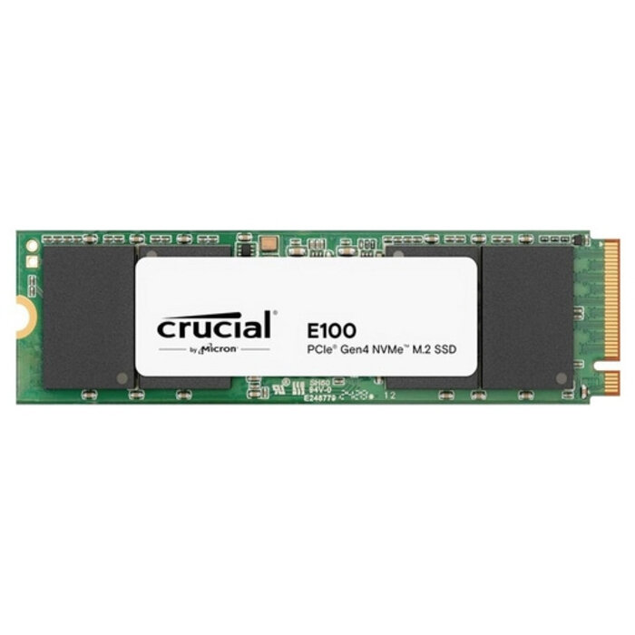 Micron Crucial E100 480 GB M.2 PCI Express 4.0 NVMe