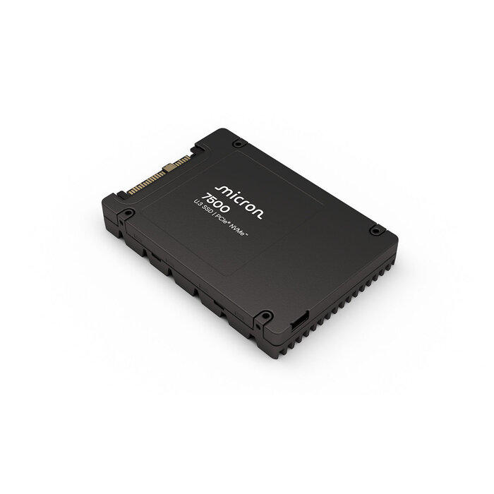 Micron Micron 7500 MAX 1,6 TB U.3 PCI Express 4.0 NVMe 3D TLC NAND