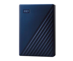 Western Digital Western Digital My Passport WDBK6C0060BBL-WESN externe harde schijf 6 TB 2.5" Micro-USB B 3.2 Gen 1 (3.1 Gen 1) Blauw