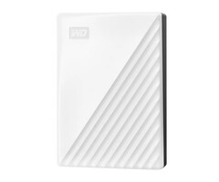 Western Digital Western Digital My Passport WDBR9S0060BWT-WESN externe harde schijf 6 TB 2.5" Micro-USB B 3.2 Gen 1 (3.1 Gen 1) Wit