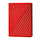 Western Digital My Passport WDBR9S0060BRD-WESN externe harde schijf 6 TB 2.5" Micro-USB B 3.2 Gen 1 (3.1 Gen 1) Rood