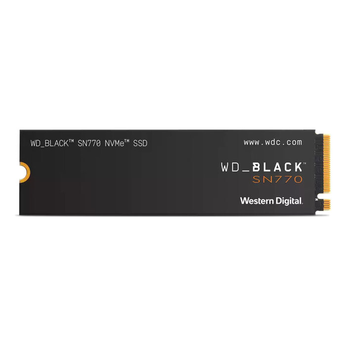 Western Digital Western Digital Black SN770 1 TB M.2 PCI Express 4.0 NVMe