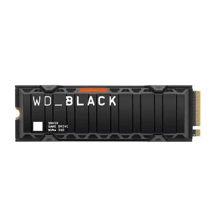Western Digital Western Digital SN850 1 TB M.2 PCI Express 4.0 NVMe