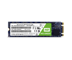 Western Digital Western Digital WD Green 480 GB M.2 SATA III SLC