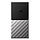 Western Digital My Passport SSD 2 TB USB Type-C 3.2 Gen 1 (3.1 Gen 1) Zwart, Zilver