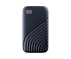 Western Digital Western Digital My Passport 1 TB USB Type-C 3.2 Gen 2 (3.1 Gen 2) Blauw