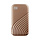 Western Digital My Passport SSD 2 TB USB Type-C 3.2 Gen 2 (3.1 Gen 2) Goud