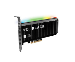 Western Digital Western Digital WD_BLACK AN1500 1 TB PCI Express 3.0 NVMe