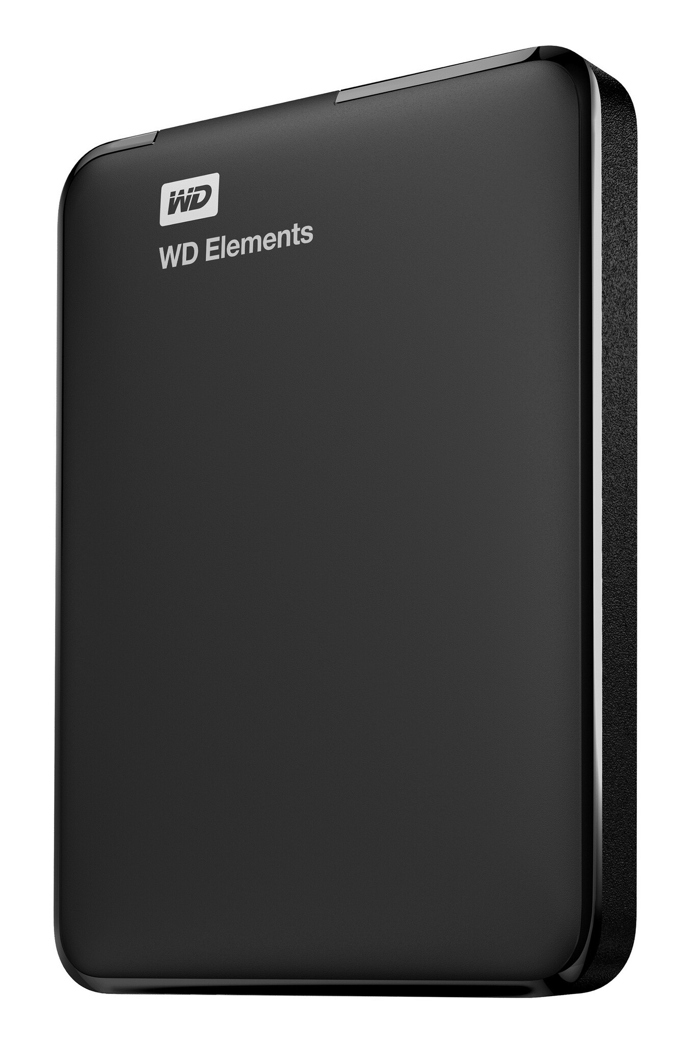 Western Digital Western Digital WD Elements Portable 2.5 Inch externe HDD 2TB, Zwart