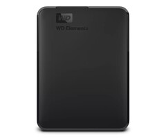 Western Digital Western Digital Elements WDBHDW0040BBK-EESN externe harde schijf 4 TB Micro-USB B 2.0/3.2 Gen 1 (3.1 Gen 1) Zwart