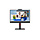 Lenovo ThinkCentre Tiny-In-One 24 Gen 5 computer monitor 60,5 cm (23.8") 1920 x 1080 Pixels Full HD LED Touchscreen Zwart