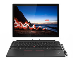 Lenovo Lenovo ThinkPad X12 Detachable Gen 2 Intel Core Ultra 7 164U Hybride (2-in-1) 31,2 cm (12.3") Touchscreen 32 GB LPDDR5x-SDRAM 512 GB SSD Wi-Fi 6E (802.11ax) Windows 11 Pro Engels Zwart