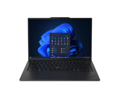 Lenovo Lenovo ThinkPad X1 Carbon Gen 13 Aura Edition Copilot+ PC Intel Core Ultra 7 258V Laptop 35,6 cm (14") 2.8K 32 GB LPDDR5x-SDRAM 1 TB SSD Wi-Fi 7 (802.11be) Windows 11 Pro Engels Zwart