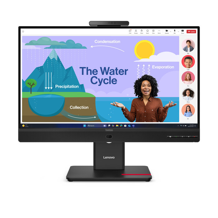 Lenovo Lenovo ThinkVision T24D-4v Monitor