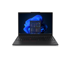 Lenovo Lenovo ThinkPad T16 Gen 4 (Intel) Copilot+ PC Intel Core Ultra 7 258V Laptop 40,6 cm (16") WUXGA 32 GB LPDDR5x-SDRAM 1 TB SSD Wi-Fi 7 (802.11be) Windows 11 Pro Engels Zwart