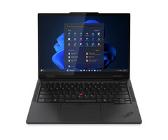 Lenovo Lenovo ThinkPad T14s 2-in-1 Gen 1 Intel Core Ultra 5 225U Hybride (2-in-1) 35,6 cm (14") Touchscreen WUXGA 16 GB LPDDR5x-SDRAM 512 GB SSD Wi-Fi 6E (802.11ax) Windows 11 Pro Engels Zwart