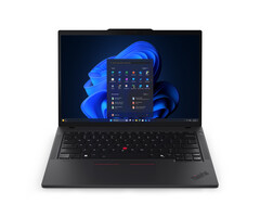 Lenovo Lenovo ThinkPad T14 Gen 6 (Intel) Copilot+ PC Intel Core Ultra 5 228V Laptop 35,6 cm (14") WUXGA 32 GB LPDDR5x-SDRAM 1 TB SSD Wi-Fi 7 (802.11be) Windows 11 Pro Engels Zwart