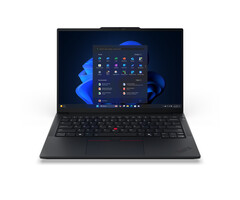 Lenovo Lenovo ThinkPad E14 Gen 7 (Intel) Copilot+ PC Intel Core Ultra 5 228V Laptop 35,6 cm (14") WUXGA 32 GB LPDDR5x-SDRAM 1 TB SSD Wi-Fi 6E (802.11ax) Windows 11 Pro Engels Zwart