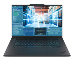 Lenovo Lenovo ThinkPad T1g Gen 8 Intel Core Ultra 7 265H Laptop 40,6 cm (16") WQUXGA 32 GB LPDDR5x-SDRAM 1 TB SSD NVIDIA GeForce RTX 5070 Wi-Fi 7 (802.11be) Windows 11 Pro Engels Zwart
