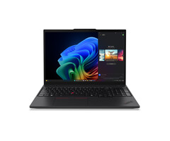 Lenovo Lenovo ThinkPad T16 Gen 4 (AMD) Copilot+ PC AMD Ryzen AI 7 PRO 350 Laptop 40,6 cm (16") WUXGA 32 GB DDR5-SDRAM 1 TB SSD Wi-Fi 7 (802.11be) Windows 11 Pro Engels Zwart