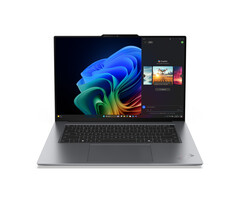 Lenovo Lenovo ThinkPad X9-15 Gen 1 Aura Edition Copilot+ PC Intel Core Ultra 7 258V Laptop 38,9 cm (15.3") Touchscreen 2.8K 32 GB LPDDR5x-SDRAM 1 TB SSD Wi-Fi 7 (802.11be) Windows 11 Pro Engels Grijs