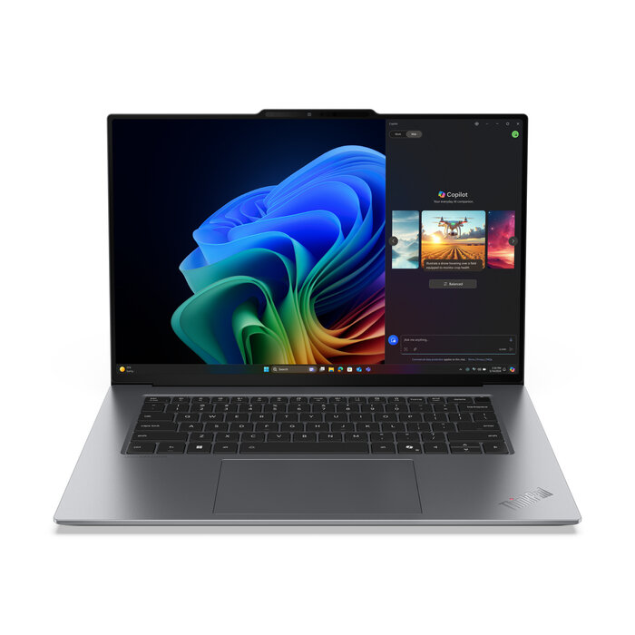 Lenovo Lenovo ThinkPad X9-15 Gen 1 Aura Edition Copilot+ PC Intel Core Ultra 7 258V Laptop 38,9 cm (15.3") Touchscreen 2.8K 32 GB LPDDR5x-SDRAM 1 TB SSD Wi-Fi 7 (802.11be) Windows 11 Pro Engels Grijs