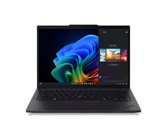 Lenovo Lenovo ThinkPad T14 Gen 6 (AMD) Copilot+ PC AMD Ryzen AI 5 PRO 340 Laptop 35,6 cm (14") WUXGA 16 GB DDR5-SDRAM 512 GB SSD Wi-Fi 7 (802.11be) Windows 11 Pro Engels Zwart