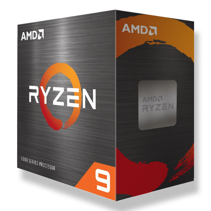 AMD AMD Ryzen 9 5900XT processor 3,3 GHz 72 MB L2 & L3 Tray