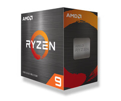 AMD AMD Ryzen 9 5900XT processor 3,3 GHz 72 MB L2 & L3 Doos