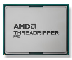 AMD AMD Ryzen Threadripper PRO 9995WX processor 2,5 GHz 384 MB L3 Tray