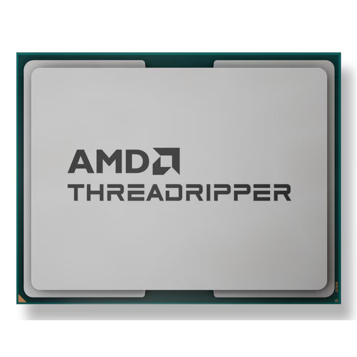 AMD AMD Ryzen Threadripper 9960X processor 4,2 GHz 128 MB L3 Tray