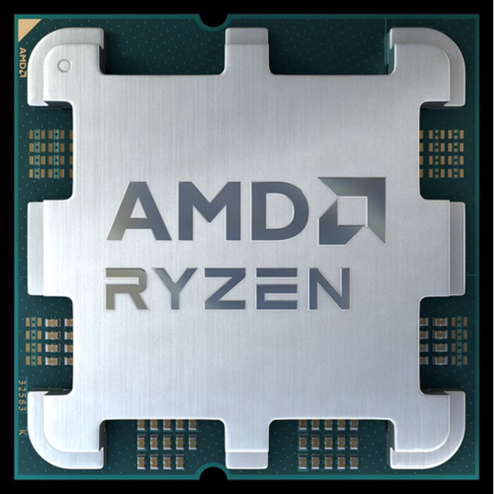 AMD AMD Ryzen 9 7900 processor 3,7 GHz 64 MB L3 Tray