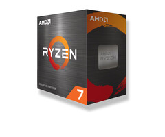 AMD AMD Ryzen 7 5800XT processor 3,8 GHz 36 MB L2 & L3 Doos