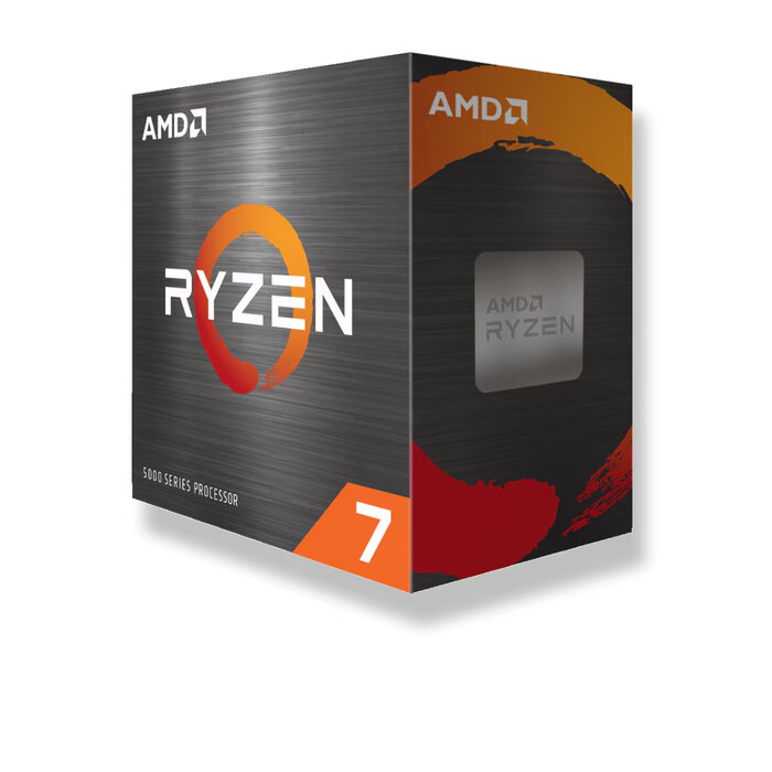 AMD AMD Ryzen 7 5800XT processor 3,8 GHz 36 MB L2 & L3 Doos