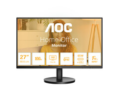 AOC AOC 27B3CA2 computer monitor 68,6 cm (27") 1920 x 1080 Pixels Full HD LED Zwart