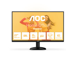 AOC AOC B3 27B35HM computer monitor 68,6 cm (27") 1920 x 1080 Pixels Full HD LED Zwart