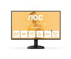 AOC AOC 24B31H computer monitor 60,5 cm (23.8") 1920 x 1080 Pixels Full HD Zwart