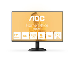 AOC AOC B3 27B31H computer monitor 68,6 cm (27") 1920 x 1080 Pixels Full HD Zwart
