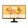 AOC B3 Q27B35S3 computer monitor 68,6 cm (27") 2560 x 1440 Pixels Quad HD LED Zwart