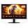 AOC G4 24G4HRE computer monitor 60,5 cm (23.8") 1920 x 1080 Pixels Full HD LED Zwart, Rood
