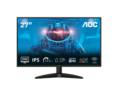 AOC AOC B3 27B36X computer monitor 68,6 cm (27") 1920 x 1080 Pixels Full HD LED Zwart
