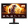 AOC G4 Q27G4SRU computer monitor 68,6 cm (27") 2560 x 1440 Pixels Quad HD LED Zwart, Rood