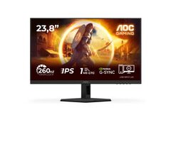 AOC AOC G4 24G4ZRE computer monitor 60,5 cm (23.8") 1920 x 1080 Pixels Full HD LED Zwart, Rood
