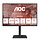 AOC E4 X24E4U computer monitor 61 cm (24") 1920 x 1200 Pixels Full HD LED Zwart