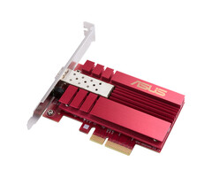 Asus ASUS XG-C100F Intern Fiber 10000 Mbit/s