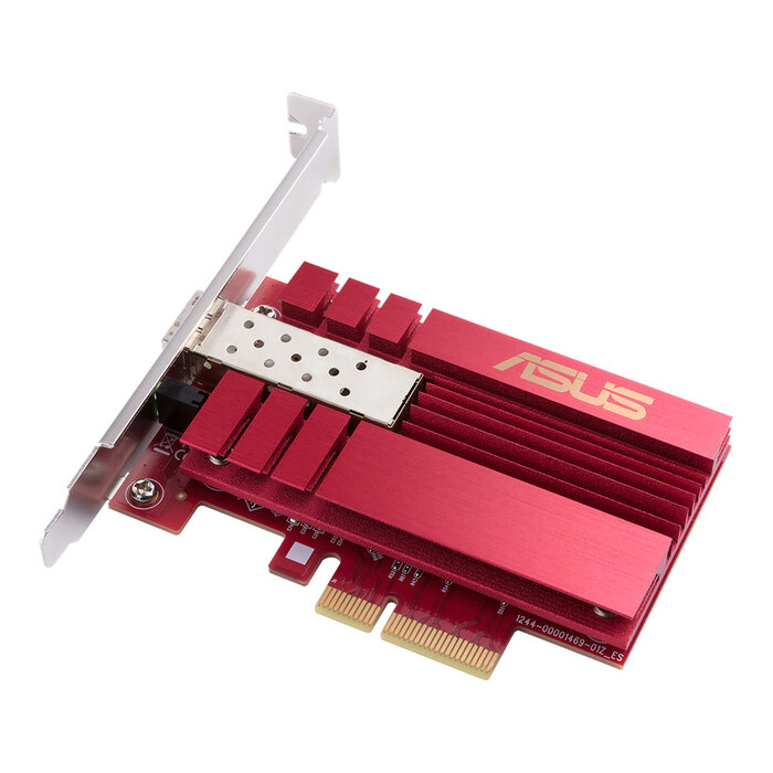 Asus ASUS XG-C100F Intern Fiber 10000 Mbit/s